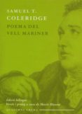 poema del vell mariner-samuel taylor coleridge-9788477272984 poema del vell mariner-samuel taylor coleridge-9788477272984