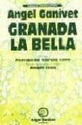 granada la bella-angel ganivet-9788478071784 granada la bella-angel ganivet-9788478071784