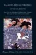 baladas epicas feroesas: antologia bilingüe-mariano gonzalez campo-9788478133284 baladas epicas feroesas: antologia bilingüe-mariano gonzalez campo-9788478133284