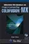 aplicaciones web dinamicas con macromedia coldfusion mx (incluye cd)-cesar perez-9788478975884 aplicaciones web dinamicas con macromedia coldfusion mx (incluye cd)-cesar perez-9788478975884