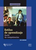 estilos de aprendizaje-jon warner-9788480049184 estilos de aprendizaje-jon warner-9788480049184