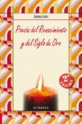 poesia del renacimiento y del siglo de oro-9788480636384 poesia del renacimiento y del siglo de oro-9788480636384