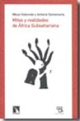 mitos y realidades de africa subsahariana-antonio santamaria-9788483194584 mitos y realidades de africa subsahariana-antonio santamaria-9788483194584