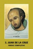san juan de la cruz: obras completas (9ª ed.)-eulogio pacho polvorinos-9788483532584 san juan de la cruz: obras completas (9ª ed.)-eulogio pacho polvorinos-9788483532584