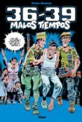 36-39 malos tiempos nº 1 (2ª ed)-carlos gimenez-9788483574584 36-39 malos tiempos nº 1 (2ª ed)-carlos gimenez-9788483574584