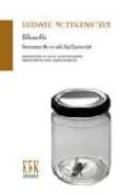 filosofia. secciones 86-93 del big typescript-ludwig wittgenstein-9788483670484 filosofia. secciones 86-93 del big typescript-ludwig wittgenstein-9788483670484