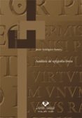analisis de epigrafia ibera-jesus rodriguez ramos-9788483736784 analisis de epigrafia ibera-jesus rodriguez ramos-9788483736784