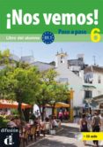 ¡nos vemos! paso a paso 6 libro del alumno-rosa ribas-9788484439684 ¡nos vemos! paso a paso 6 libro del alumno-rosa ribas-9788484439684