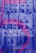 escritos desconocidos-ambrose bierce-9788484481584 escritos desconocidos-ambrose bierce-9788484481584