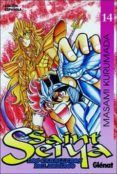 saint seiya nº 14: los caballeros del zodiaco-masaki kurumada-9788484491484 saint seiya nº 14: los caballeros del zodiaco-masaki kurumada-9788484491484