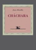 chachara-juan bonilla-9788484725084 chachara-juan bonilla-9788484725084