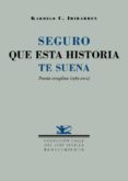 seguro que esta historia te suena-karmelo iribarren-9788484726784 seguro que esta historia te suena-karmelo iribarren-9788484726784