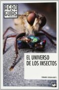 el universo de los insectos-fernando jordan montes-9788484766384 el universo de los insectos-fernando jordan montes-9788484766384