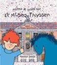 mateo de paseo por el museo thyssen-marina garcia-9788484880684 mateo de paseo por el museo thyssen-marina garcia-9788484880684
