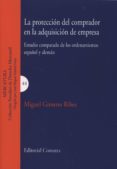 la proteccion del comprador en la adquisicion de empresa-9788490450284 la proteccion del comprador en la adquisicion de empresa-9788490450284