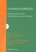 la pension de jubilacion-jose luis monereo perez-9788490453384 la pension de jubilacion-jose luis monereo perez-9788490453384
