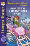 esgarrifances a les muntanyes russes-geronimo stilton-9788490573884 esgarrifances a les muntanyes russes-geronimo stilton-9788490573884