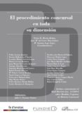 el procedimiento concursal en toda su dimension (ebook)-9788490851784 el procedimiento concursal en toda su dimension (ebook)-9788490851784