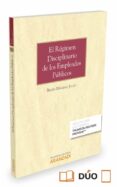 regimen disciplinario de los funcionarios publicos formato duo-9788490984284 regimen disciplinario de los funcionarios publicos formato duo-9788490984284