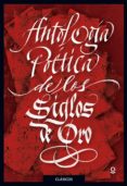 antología poética de los siglos de oro-9788491221784 antología poética de los siglos de oro-9788491221784