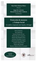 proteccion de menores y trabajo social-rosa maria moreno florez-9788491488484 proteccion de menores y trabajo social-rosa maria moreno florez-9788491488484