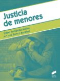 justicia de menores (ebook)-9788491717584 justicia de menores (ebook)-9788491717584