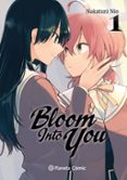 Bloom Into You nº 01/08-9628481-otro-formato