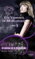 los vampiros de morganville 3: el callejon de la medianoche-rachel caine-9788492929184 los vampiros de morganville 3: el callejon de la medianoche-rachel caine-9788492929184