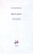 aguas grises (prologo y traduccion de antonio martinez sarrion)-joris karl huysmans-9788493319984 aguas grises (prologo y traduccion de antonio martinez sarrion)-joris karl huysmans-9788493319984