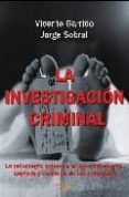 la investigacion criminal: la psicologia aplicada a la captura de los criminales-vicente garrido-jorge sobral-9788493592684 la investigacion criminal: la psicologia aplicada a la captura de los criminales-vicente garrido-jorge sobral-9788493592684