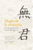 elogio de la anarquia-xi kang-bao jingyan-9788493636784 elogio de la anarquia-xi kang-bao jingyan-9788493636784