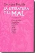 la literatura y el mal-georges bataille-9788493735784 la literatura y el mal-georges bataille-9788493735784