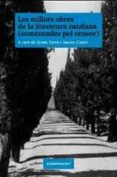 les millors obres de la literatura catalana-quim torra-j. clotet-9788493739584 les millors obres de la literatura catalana-quim torra-j. clotet-9788493739584
