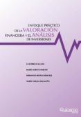 enfoque practico de la valoracion financiera y el analisis de inv ersiones-luis ferruz agudo-9788493750084 enfoque practico de la valoracion financiera y el analisis de inv ersiones-luis ferruz agudo-9788493750084