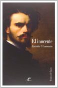 el inocente-gabriele d´annunzio-9788493897284 el inocente-gabriele d´annunzio-9788493897284