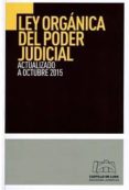 ley organica del poder judicial-9788494276484 ley organica del poder judicial-9788494276484