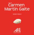 vida de carmen martín gaite-natalia velasco postigo-9788494317484 vida de carmen martín gaite-natalia velasco postigo-9788494317484