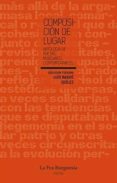 composicion de lugar: antologia de poetas murcianos contemporaneos-9788494475184 composicion de lugar: antologia de poetas murcianos contemporaneos-9788494475184