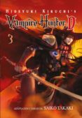 vampire hunter d nº 3-saiko takaki-hideyuki yomeha-9788494479984 vampire hunter d nº 3-saiko takaki-hideyuki yomeha-9788494479984
