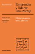 emprender y liderar una startup-ben horowitz-9788494522284 emprender y liderar una startup-ben horowitz-9788494522284