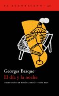 el dia y la noche-georges braque-9788495359384 el dia y la noche-georges braque-9788495359384