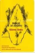 payaso de agosto-gunter grass-9788495408884 payaso de agosto-gunter grass-9788495408884