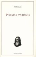 poemas tardios-9788496067684 poemas tardios-9788496067684