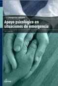 apoyo psicologico situaciones de emergencia-9788496334984 apoyo psicologico situaciones de emergencia-9788496334984