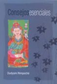 consejos esenciales-dudyom rimpoche-9788496478084 consejos esenciales-dudyom rimpoche-9788496478084