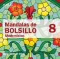 mandalas de bolsillo nº 8: modernistas-montserrat vidal-9788496697584 mandalas de bolsillo nº 8: modernistas-montserrat vidal-9788496697584
