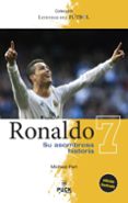 ronaldo: su asombrosa historia-michael part-9788496886384 ronaldo: su asombrosa historia-michael part-9788496886384