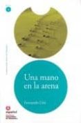 lee nivel 1 una mano en arena ed08-9788497130684 lee nivel 1 una mano en arena ed08-9788497130684