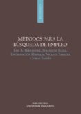 metodos para la busqueda de empleo-9788497172684 metodos para la busqueda de empleo-9788497172684
