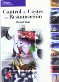control de costes en restauracion-clement ojudo-9788497320184 control de costes en restauracion-clement ojudo-9788497320184